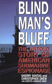 Blind Man's Bluff: The Untold Story of American Submarine Espionage (Large Print)