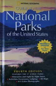 National Geographic Guide to the National Parks