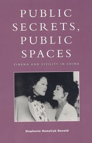 Public Secrets, Public Spaces
