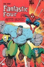 Fantastic Four: Monsters Unleashed