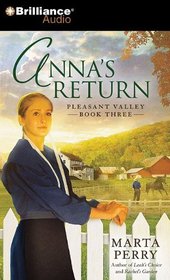 Anna's Return (Pleasant Valley Series)