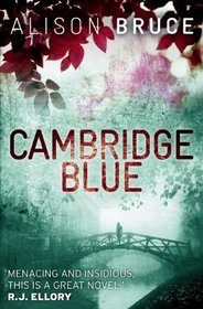 Cambridge Blue (DC Gary Goodhew, Bk 1)