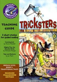 Navigator FWK: Tricksetrs Teaching Guide (Navigator Framework Edition)