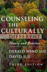 Counseling the Culturally Different: Theory and Practice (3rd Edition)