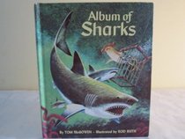 Album of Sharks (Illustrated Science Albums)