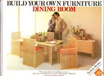 Build Your Own Furniture / Dining Room