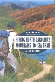 Hiking North Carolina's Mountains-to-Sea Trail
