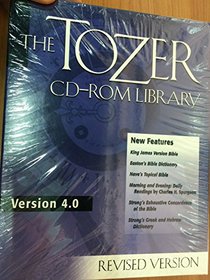 Tozer CDROM 4.0 Revised
