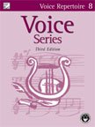 Voice Repertoire 8 (Voice Series, Third Edition)