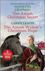 The Amish Christmas Secret / The Amish Widow's Christmas Hope (Love Inspired)