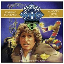 Doctor Who: Serpent Crest: Aladdin Time (Dr Who)