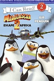 Air Penguin (Madagascar: Escape 2 Africa)