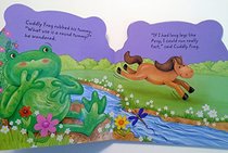 Cuddly Frog Pot-Bellied Buddies Board Book