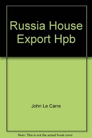 Russia House Export Hpb