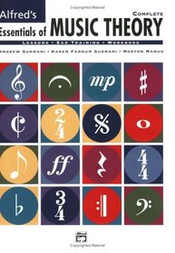 Essentials of Music Theory (Books 1-3)