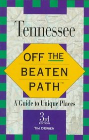 Off the Beaten Path Tennessee