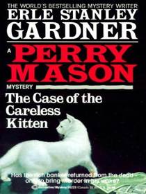 The Case of the Careless Kitten (Perry Mason)
