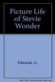 Picture Life of Stevie Wonder