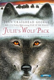 Julie's Wolf Pack (Julie of the Wolves, Bk 3)