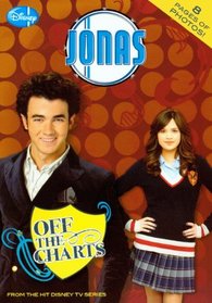 Off The Charts (Turtleback School & Library Binding Edition) (Disney Jonas)