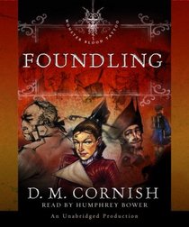 Foundling (Monster Blood Tattoo, Book 1)