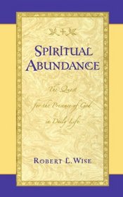 SPIRITUAL ABUNDANCE