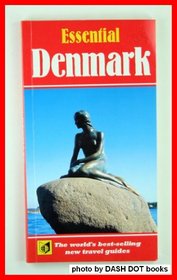 Essential Denmark (Aaa Essential Travel Guide Series)