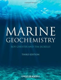 Marine Geochemistry