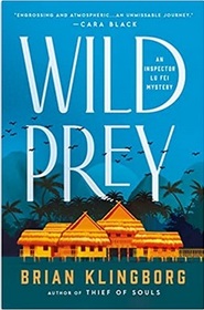 Wild Prey: An Inspector Lu Fei Mystery (Inspector Lu Fei Series, 2)