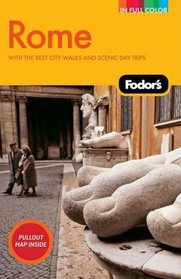 Fodor's Rome, 7th Edition (Full-Color Gold Guides)