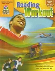 Reading Workout: Book Four: Middle School