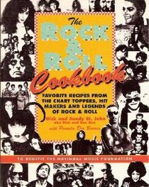 The Rock and Roll Cookbook
