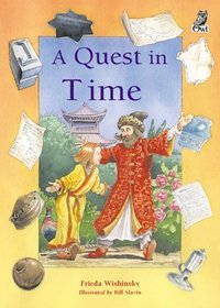 A Quest in Time (an Owl Children's Trust book)