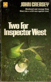 Two for Inspector West (Coronet Books)