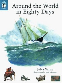 Around the World in Eighty Days (Whole Story)