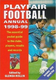 Playfair Football 1998-99