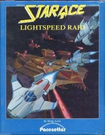Star Ace : Lightspeed Raid