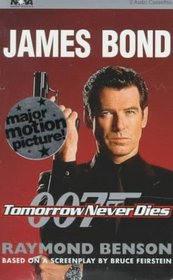 Tomorrow Never Dies (Nova Audio Books)