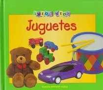Juguetes (Picture This, Technology Spanish)