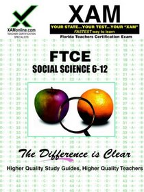 FTCE Social Science 6-12