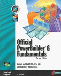 Official PowerBuilder 6 Fundamentals, Second Edition