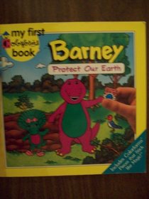 Barney: Protect Our Earth (My First Colorforms Book)