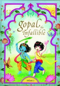 Gopal the Infallible (Gopal Series, Volume I) (Vol 1)