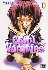 Chibi Vampire Karin, Tome 1