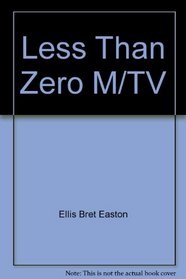 Less Than Zero