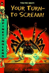 Your Turn - To Scream (Spinetingler)