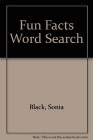 Fun Facts Word Search