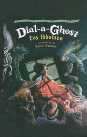 Dial-a-Ghost (Large Print)
