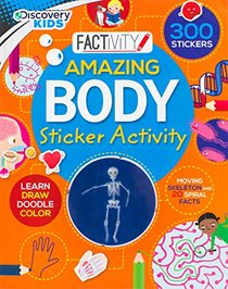 Amazing Body (Discovery Kids)