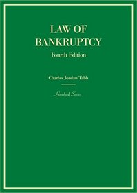 Law of Bankruptcy (Hornbooks)